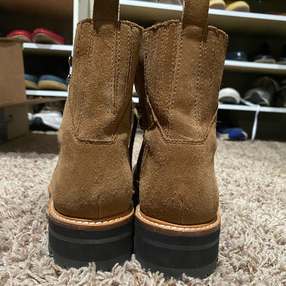 Marc Fisher Lizzie Boots - Picture 3 of 5